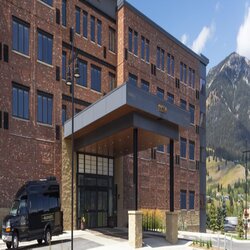 Logo - Residence Inn by Marriott Big Sky/The Wilson Hotel