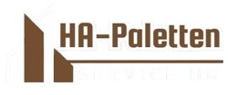 Logo - HA-Paletten Service Ug