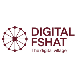 Logo - Digital Fshat