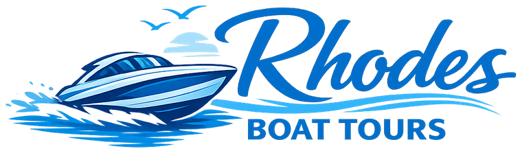 Logo - Rhodes Boat Tours