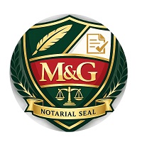 Logo - M&G Swift Notary Services, LLC