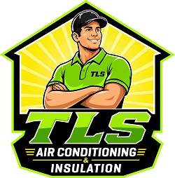 Logo - TLS Air Conditioning & Insulation