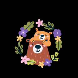 Logo - Honey Bear Daycare