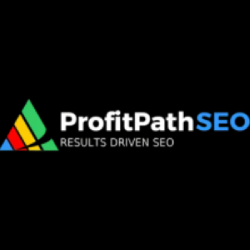 Logo - Profit Path SEO LLC