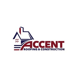 Logo - Accent Roofing & Construction