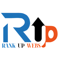 Logo - Rank Up Webs