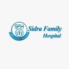 Logo - Sidra Family Hospital