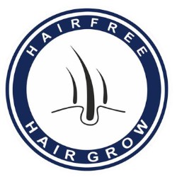 Logo - HairFree and HairGrow Clinic