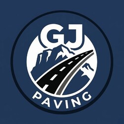 Logo - Grand Junction Paving