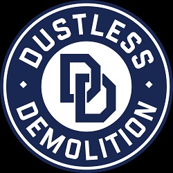 Logo - Dustless Demolition
