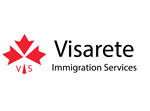 Logo - Visarete Immigration Services