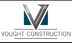 Logo - Vought Construction