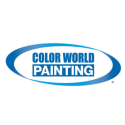 Logo - Color World Painting Charlotte
