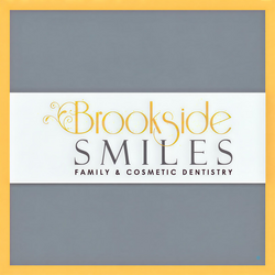 Logo - Brookside Smiles Family And Cosmetic Dentistry