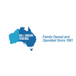 Logo - Bill Gibson Fencing PTY Ltd.
