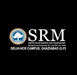 Logo - SRM Institute UP