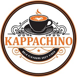 Logo - Kappachino Cafe