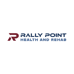 Logo - Rally Point Health and Rehab