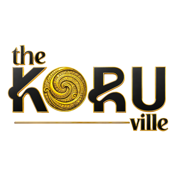 Logo - The Koru Ville