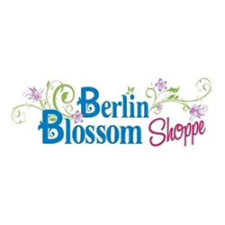 Logo - Berlin Blossom Shoppe