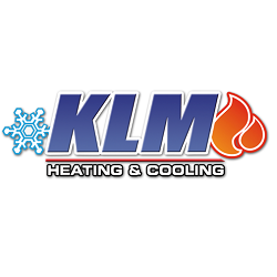Logo - KLM Heating & Cooling