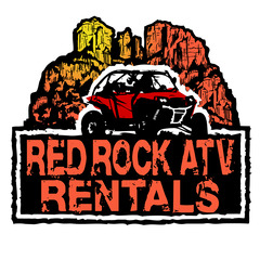 Logo - Red Rock ATV Rentals