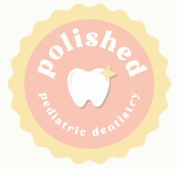 Logo - Polished Pediatric Dentistry