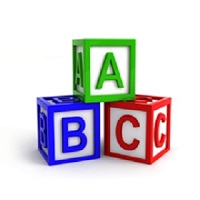Logo - Almost Home Infant Care & Preschool