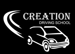 Logo - Creation Driving School