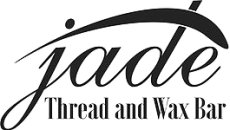 Logo - Jade Thread & Wax Bar