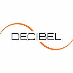 Logo - Decibel