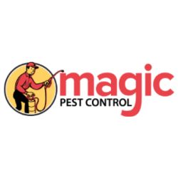 Logo - Magic Pest Control