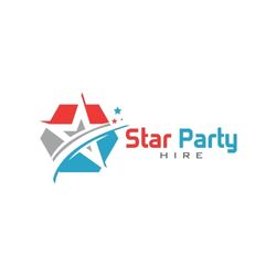 Logo - Star Party Hire