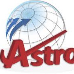 Logo - Astro Academy