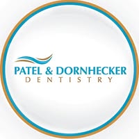 Logo - Patel and Dornhecker Dental Wellness Center