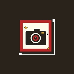 Logo - Photo Booth Rental Fort Worth