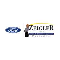 Logo - Zeigler Ford of Plainwell