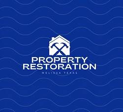 Logo - Melissa Property Restoration