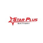 Logo - Star Plus Battery
