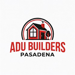 Logo - ADU Builders Pasadena