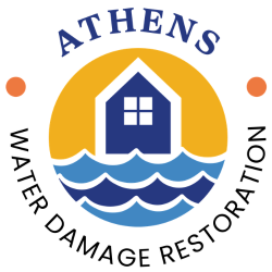 Logo - Athens Water Damage Restoration