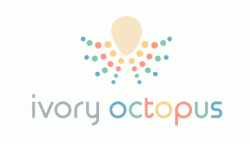 Logo - Ivory Octopus