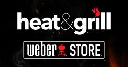 Logo - Heat & Grill
