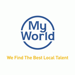 лого - MyWorld Careers