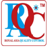 Logo - Royal Asia Quality Control Services