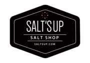 Logo - SaltsUp Shop