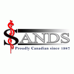 Logo - Sands Medical
