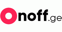Logo - Onoff.ge - ონოფ.ჯი