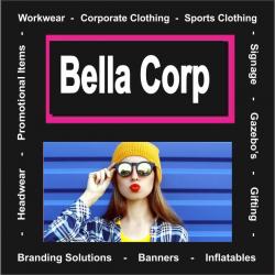 Logo - Bella Corp Warehouse