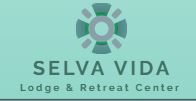 лого - Selva Vida Lodge & Retreat Center